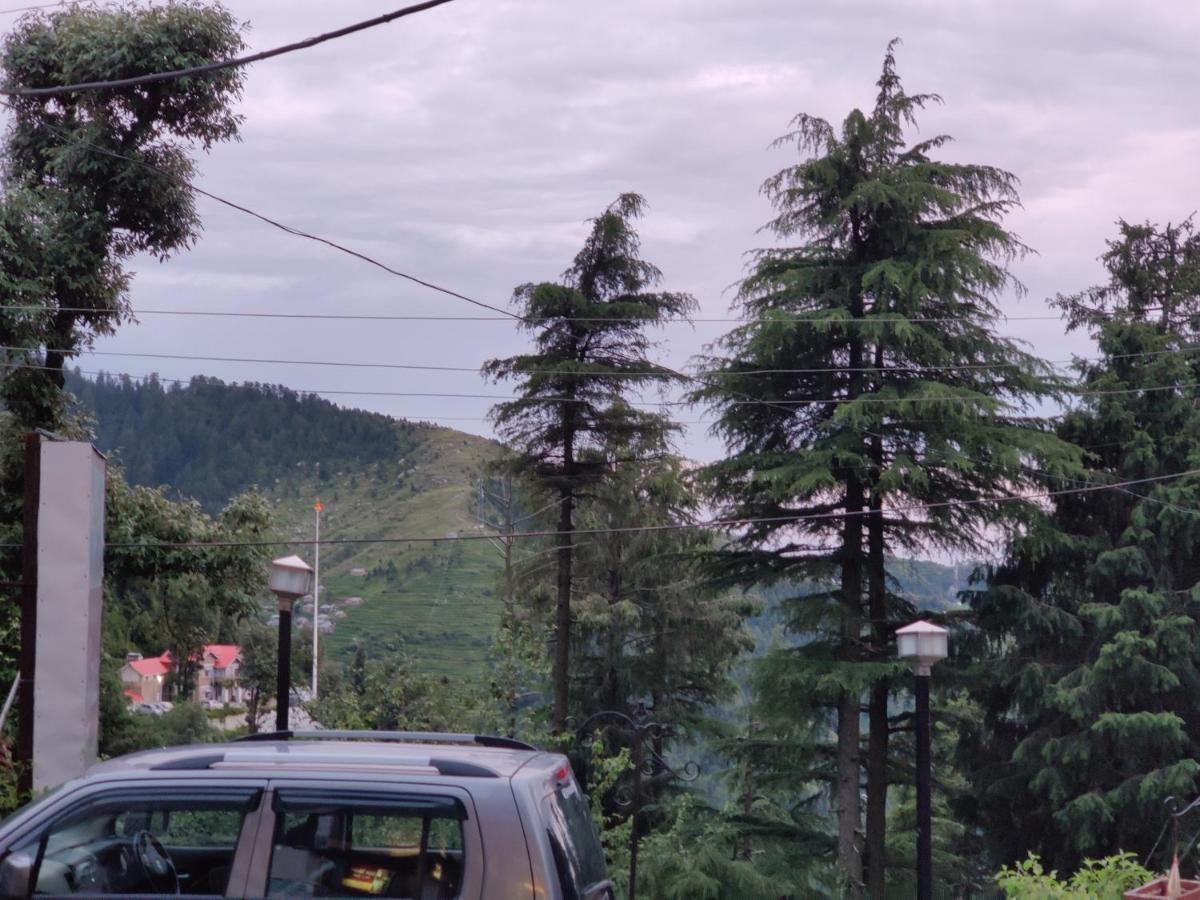 Hotel Grace Mount Dalhousie Esterno foto
