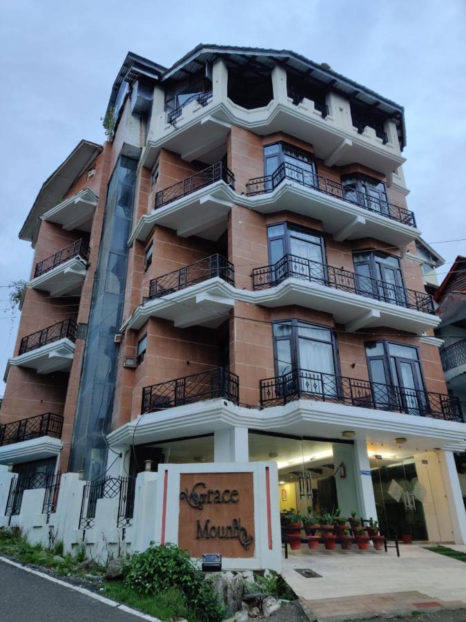 Hotel Grace Mount Dalhousie Esterno foto