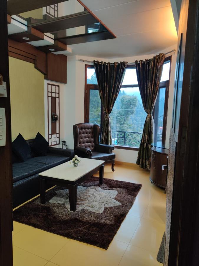 Hotel Grace Mount Dalhousie Esterno foto