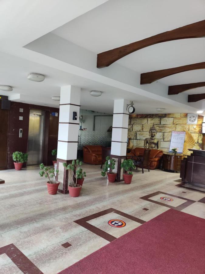 Hotel Grace Mount Dalhousie Esterno foto