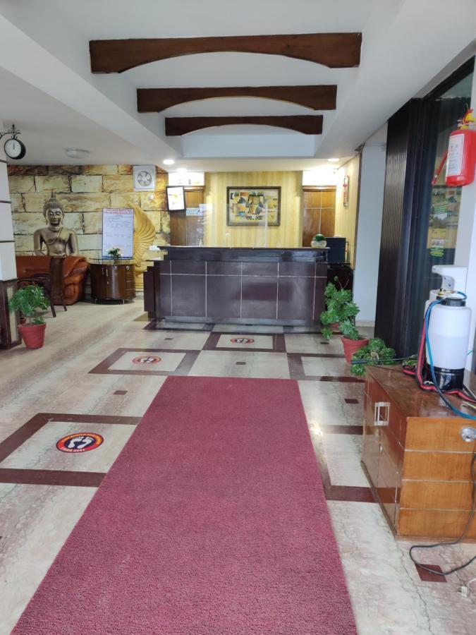 Hotel Grace Mount Dalhousie Esterno foto