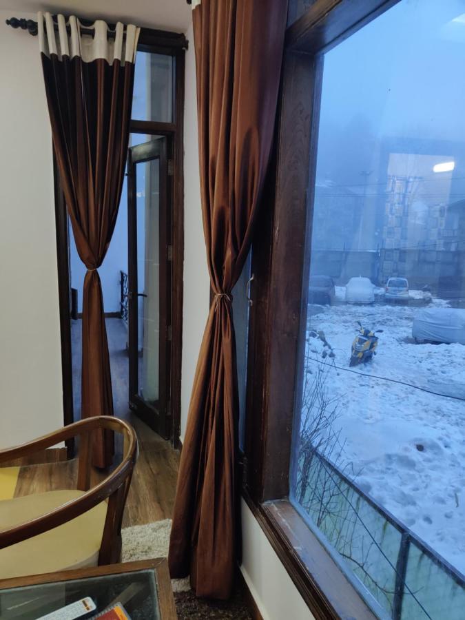 Hotel Grace Mount Dalhousie Esterno foto