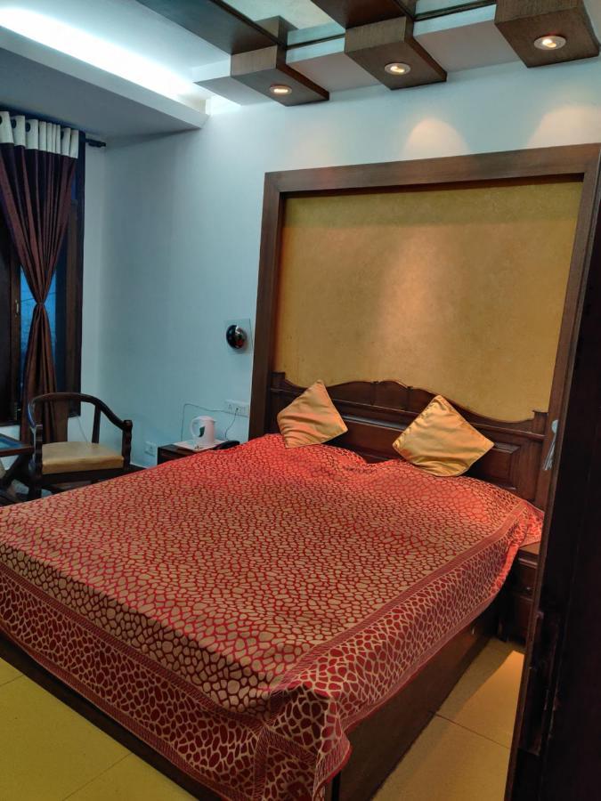 Hotel Grace Mount Dalhousie Esterno foto