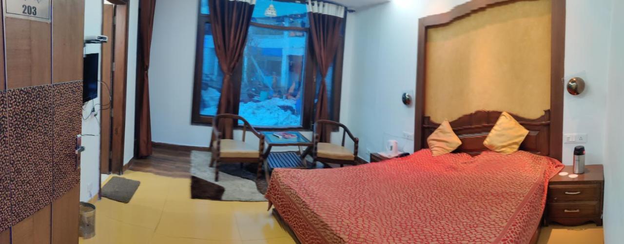 Hotel Grace Mount Dalhousie Esterno foto