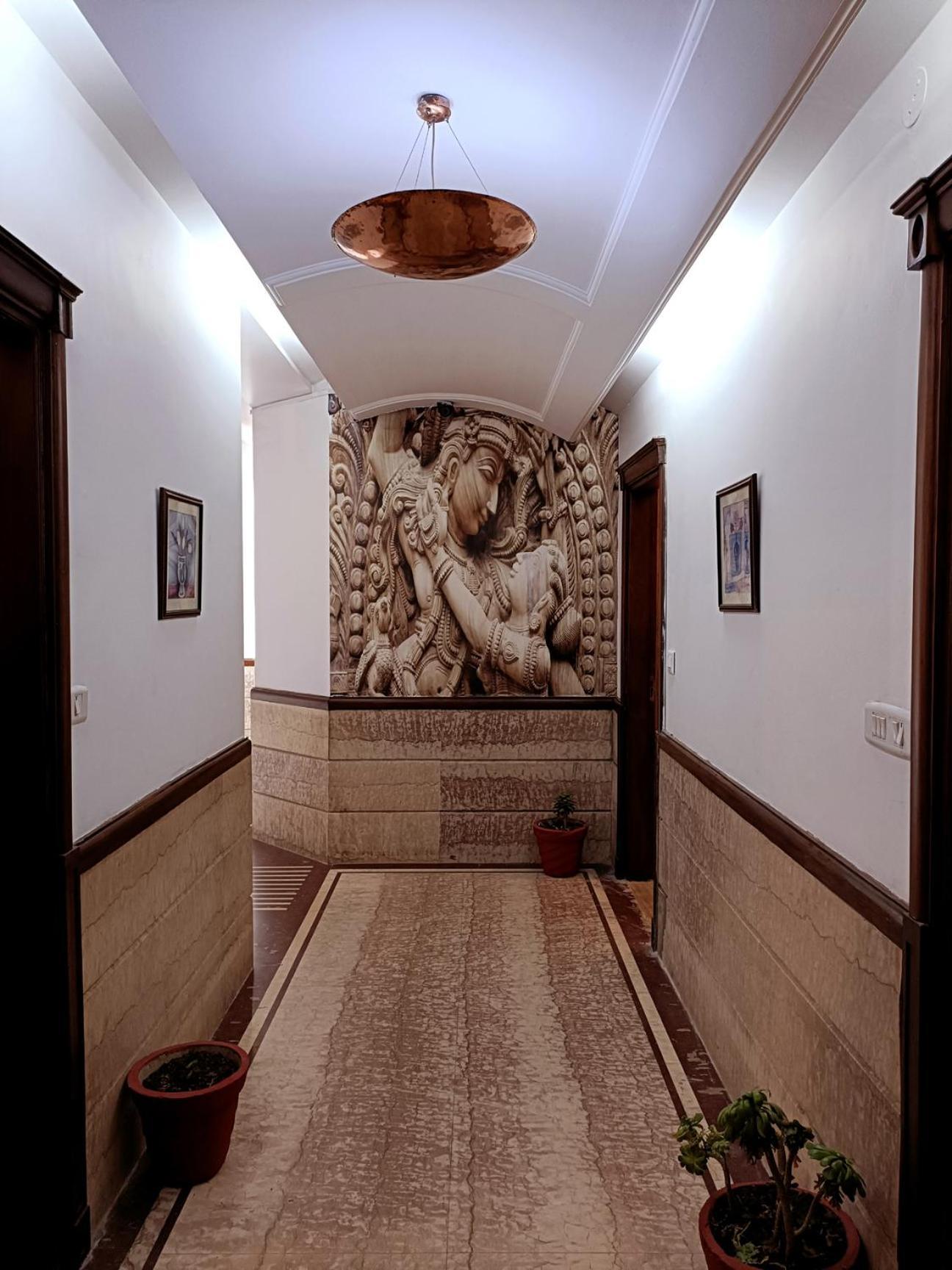 Hotel Grace Mount Dalhousie Esterno foto