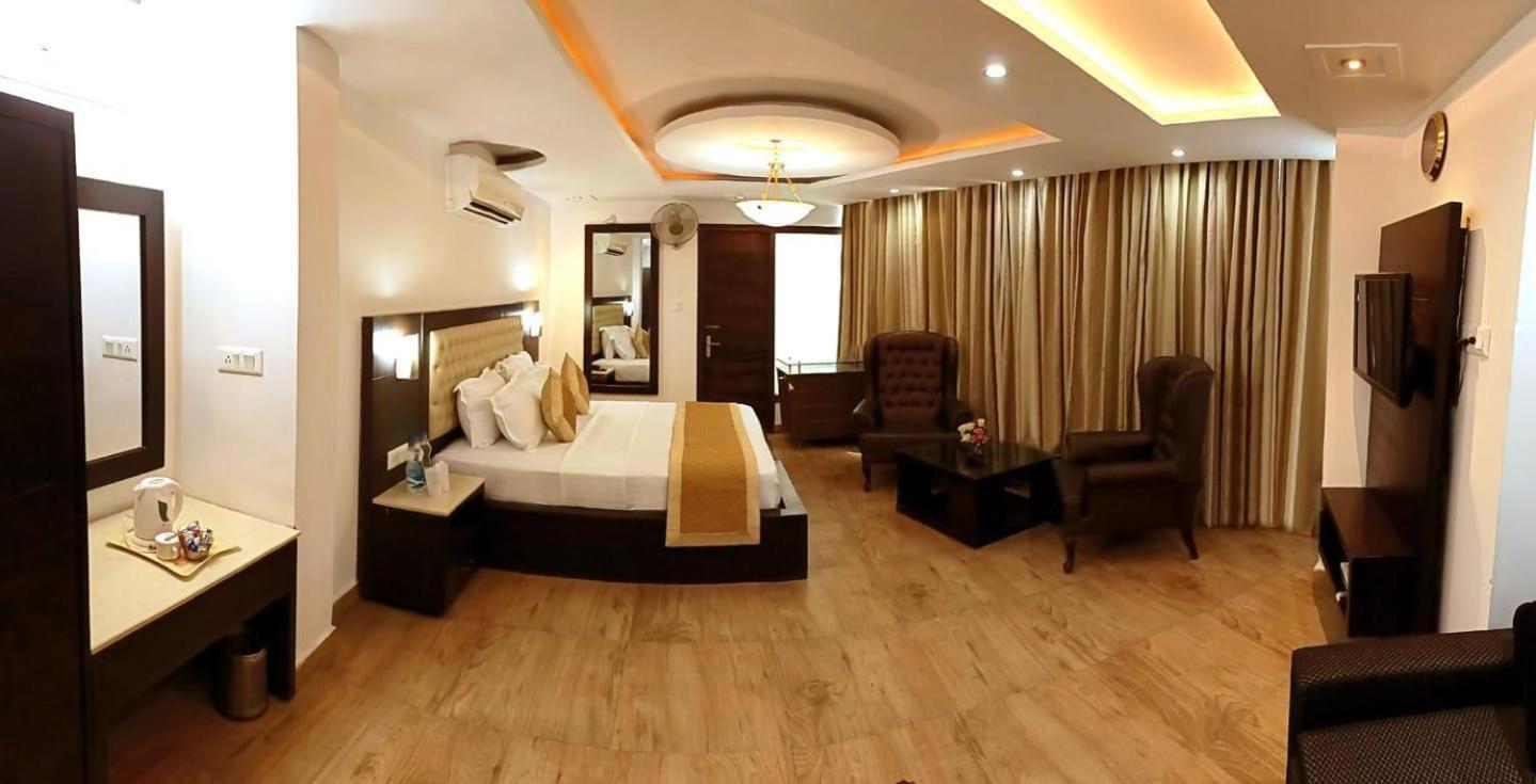Hotel Grace Mount Dalhousie Esterno foto