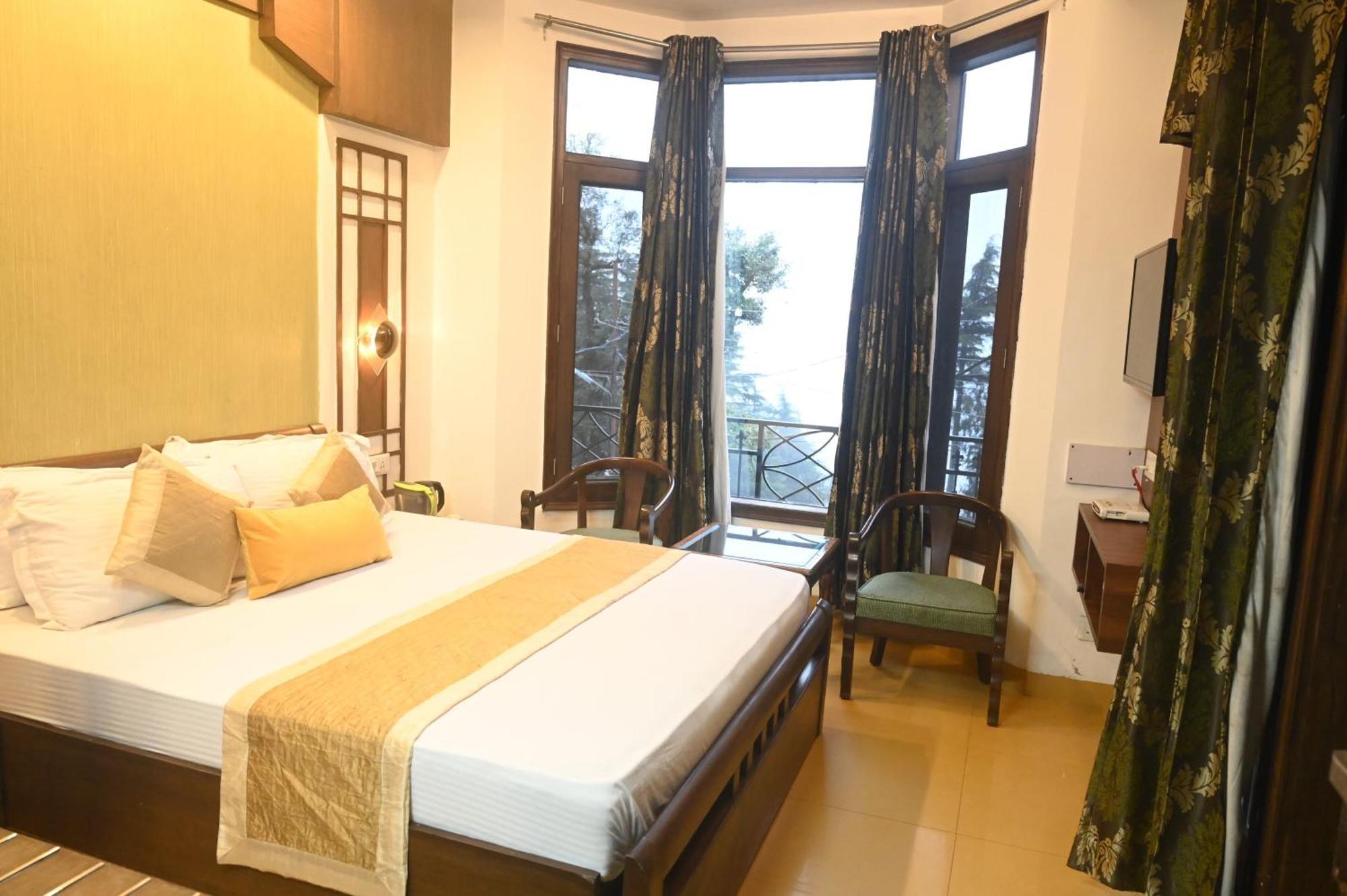 Hotel Grace Mount Dalhousie Esterno foto