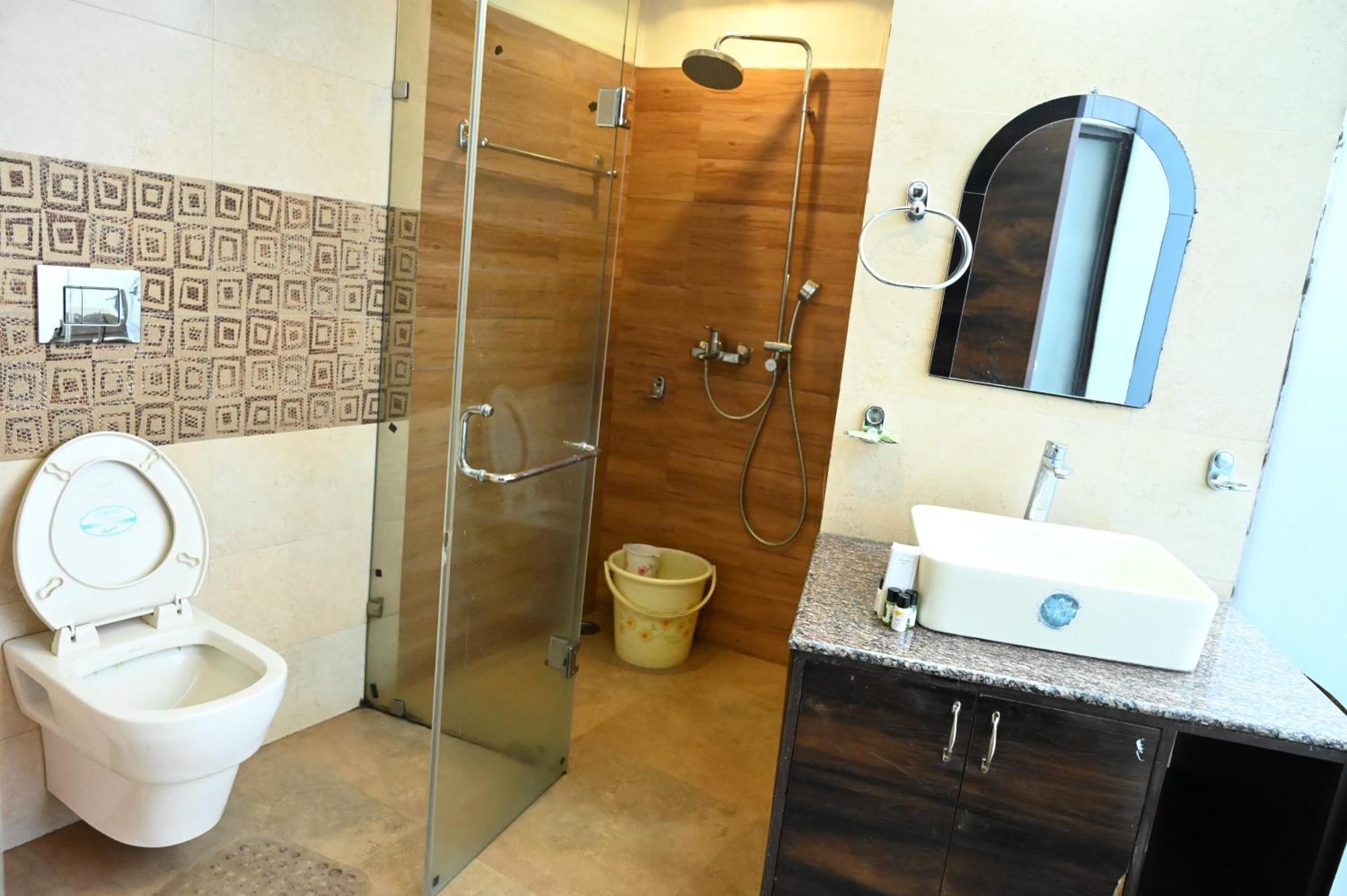 Hotel Grace Mount Dalhousie Camera foto