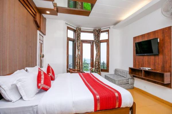 Hotel Grace Mount Dalhousie Camera foto