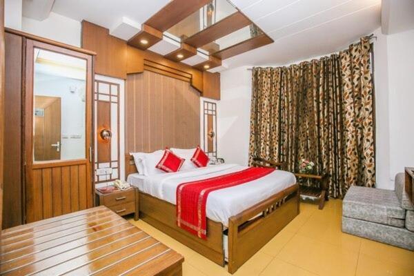 Hotel Grace Mount Dalhousie Camera foto