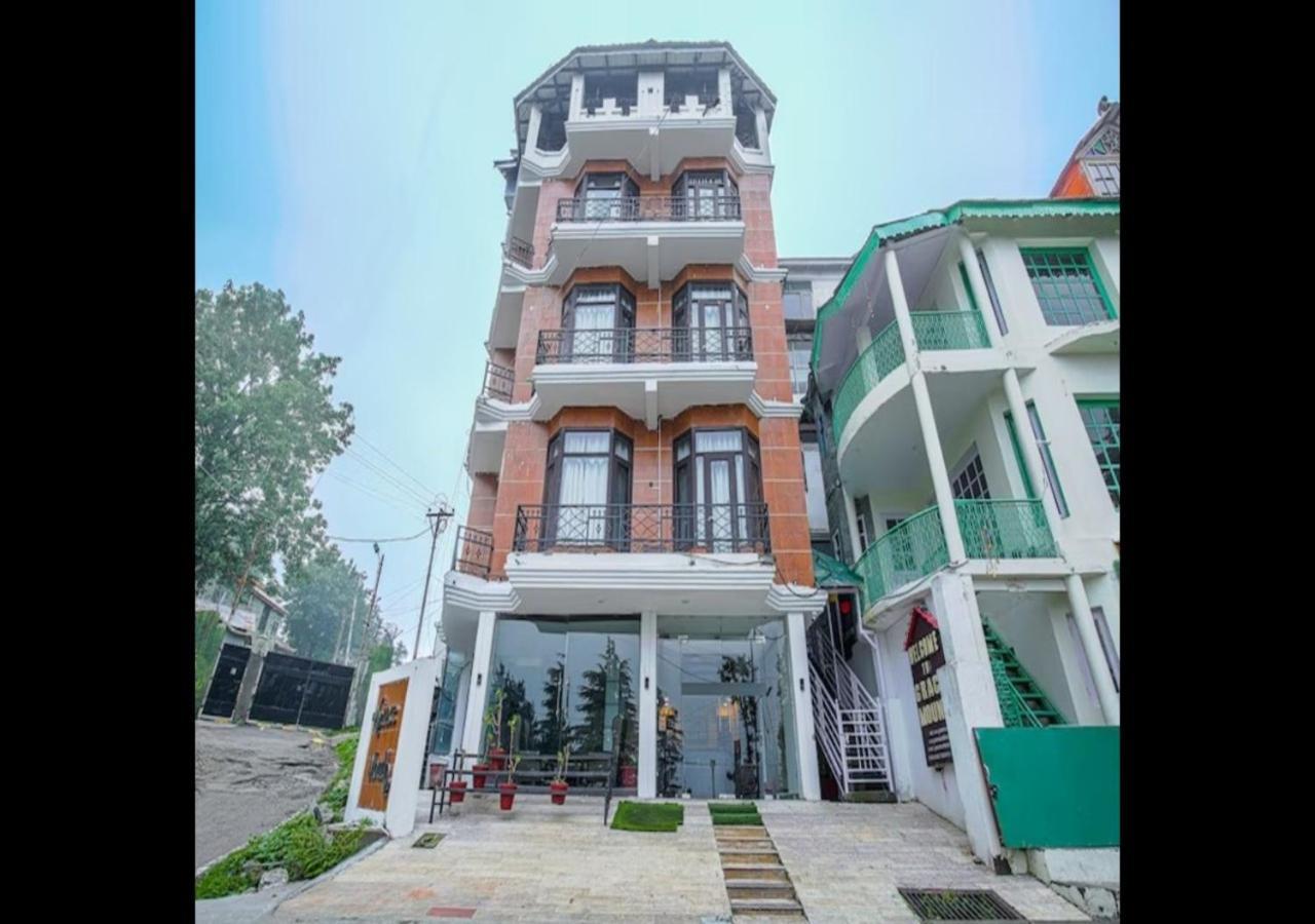 Hotel Grace Mount Dalhousie Esterno foto