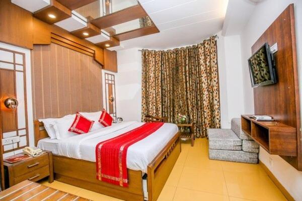 Hotel Grace Mount Dalhousie Camera foto