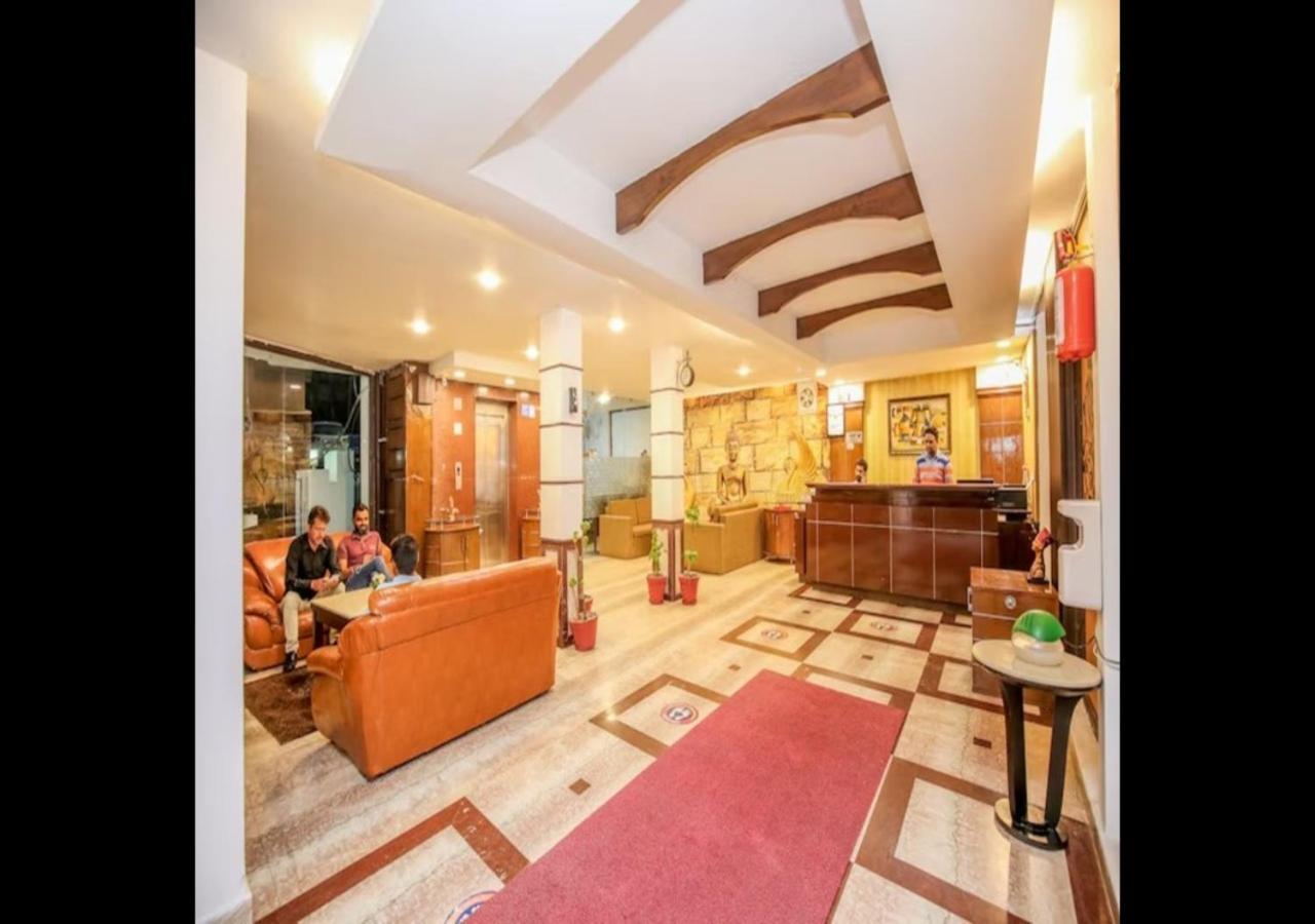 Hotel Grace Mount Dalhousie Esterno foto
