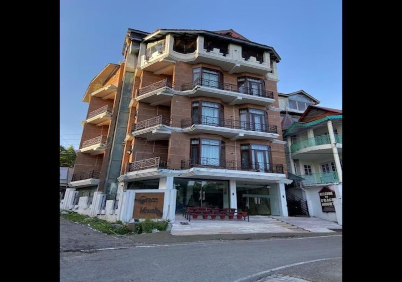 Hotel Grace Mount Dalhousie Esterno foto