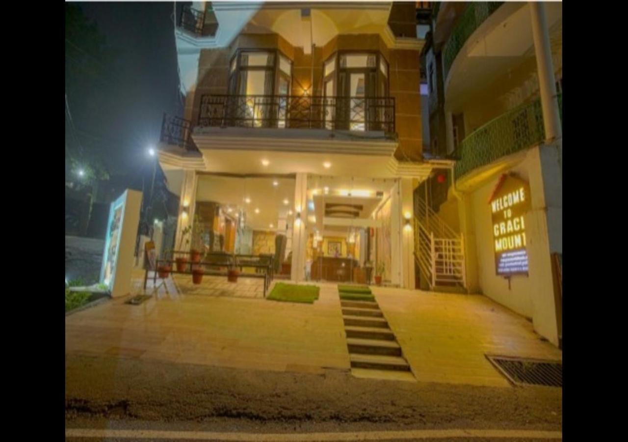 Hotel Grace Mount Dalhousie Esterno foto
