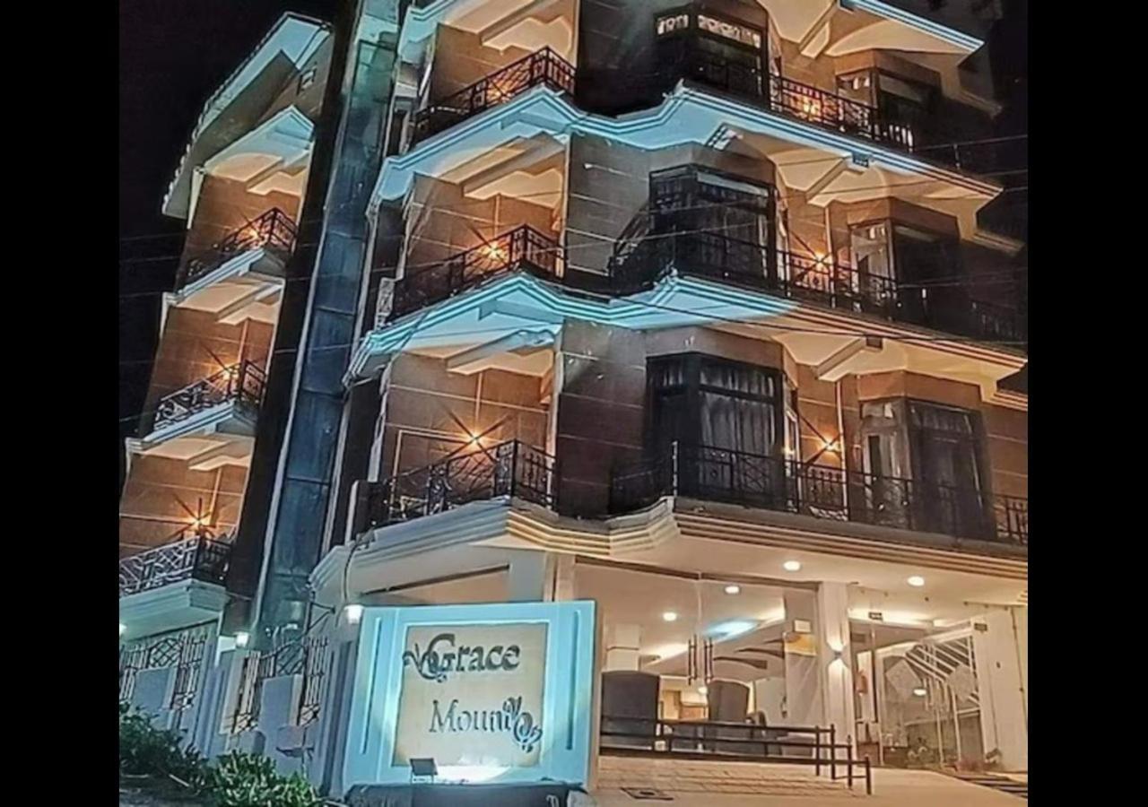 Hotel Grace Mount Dalhousie Esterno foto