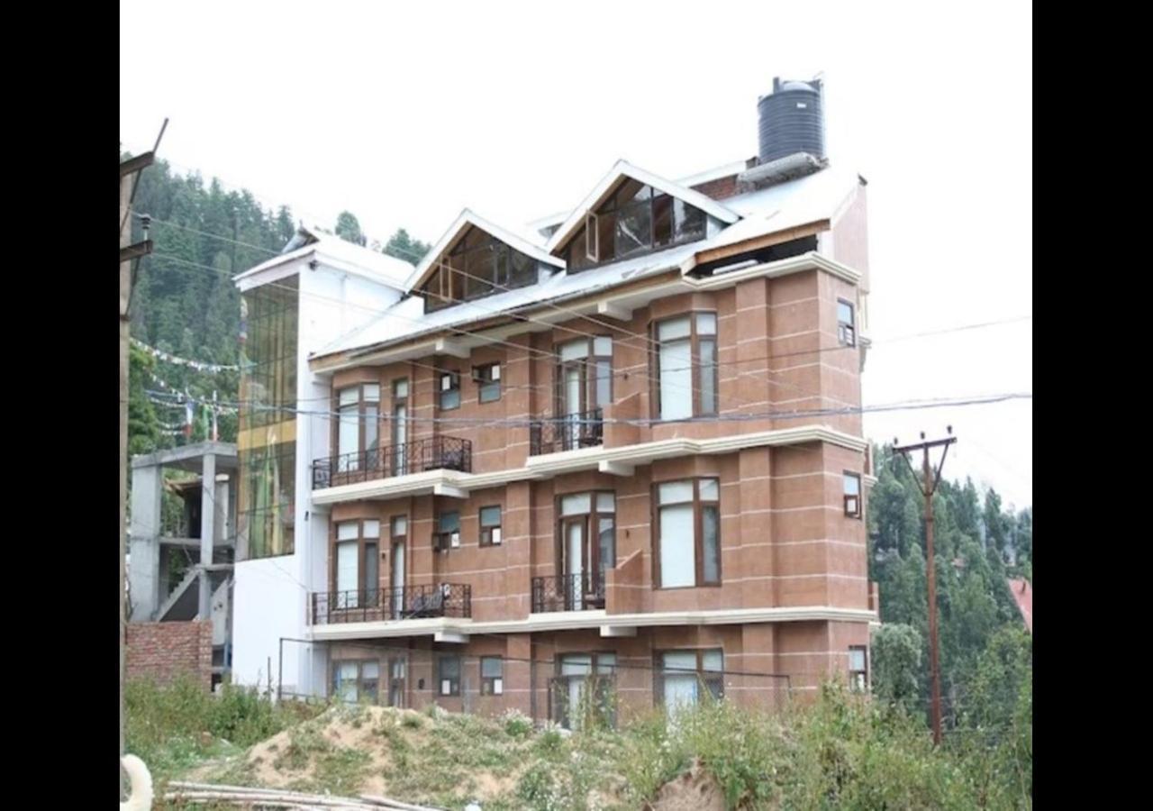 Hotel Grace Mount Dalhousie Esterno foto