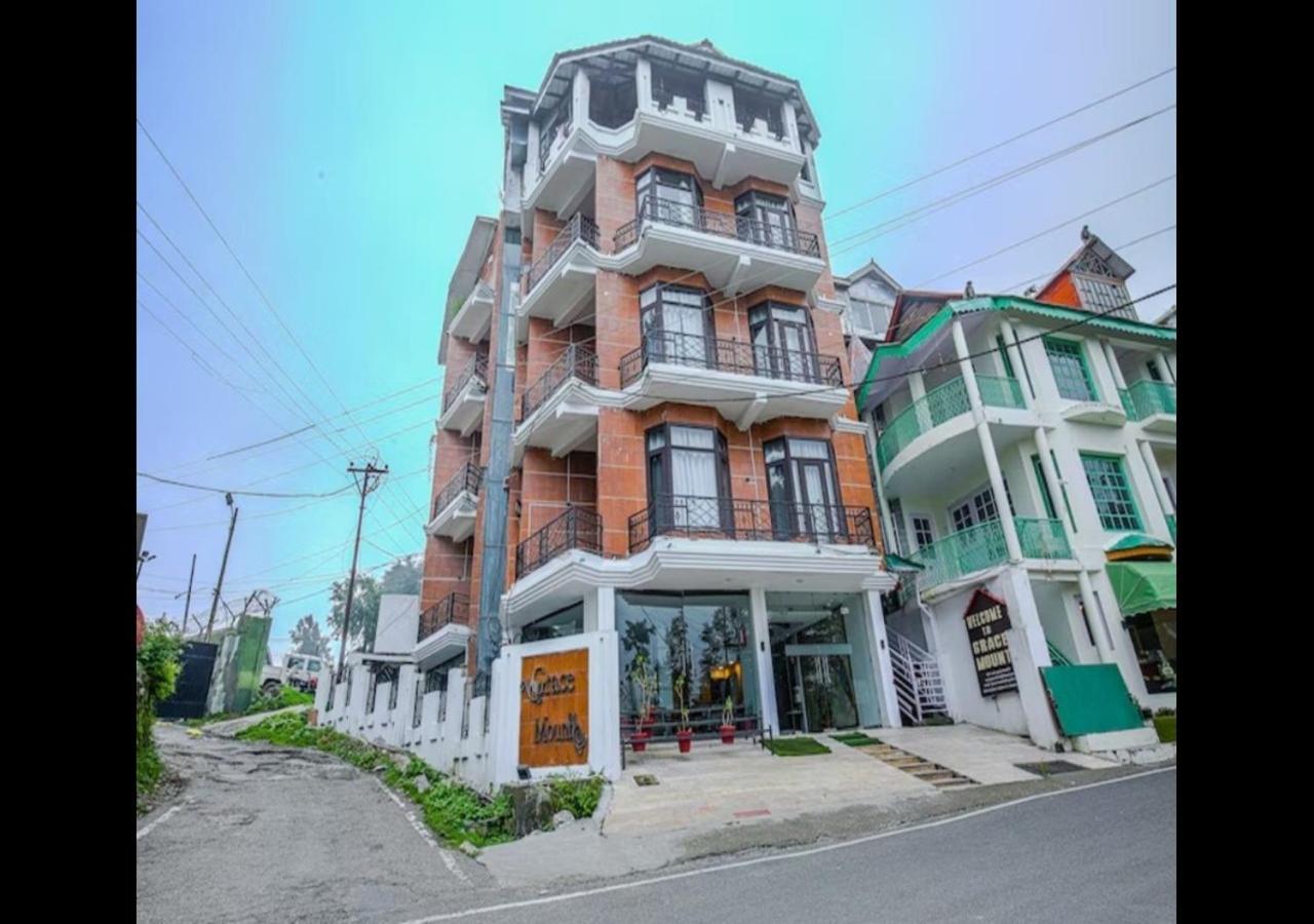 Hotel Grace Mount Dalhousie Esterno foto