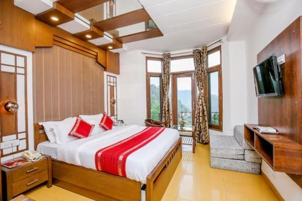 Hotel Grace Mount Dalhousie Camera foto